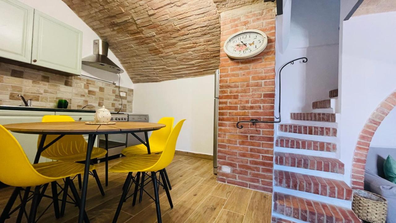 Casa Di Duccio Villa Монтоне Екстериор снимка