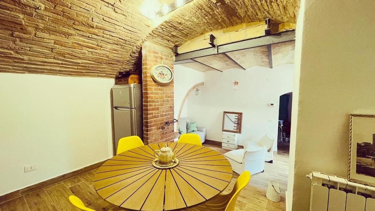 Casa Di Duccio Villa Монтоне Екстериор снимка
