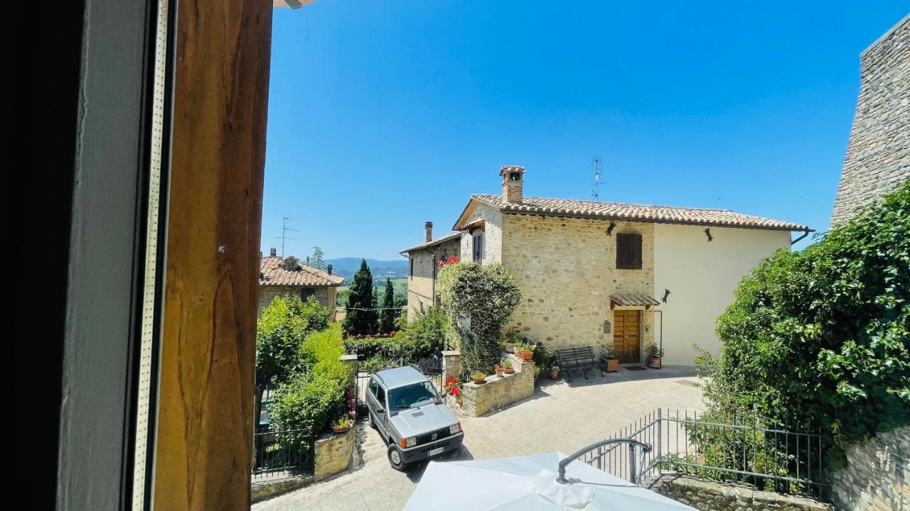 Casa Di Duccio Villa Монтоне Екстериор снимка
