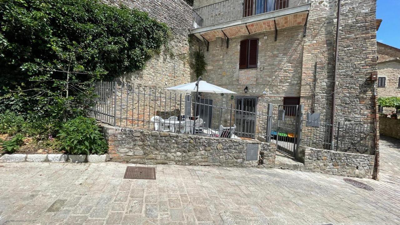 Casa Di Duccio Villa Монтоне Екстериор снимка
