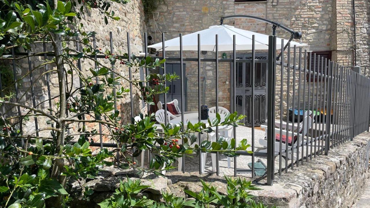 Casa Di Duccio Villa Монтоне Екстериор снимка