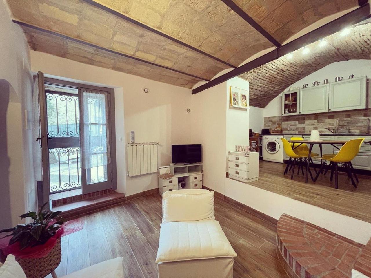 Casa Di Duccio Villa Монтоне Екстериор снимка