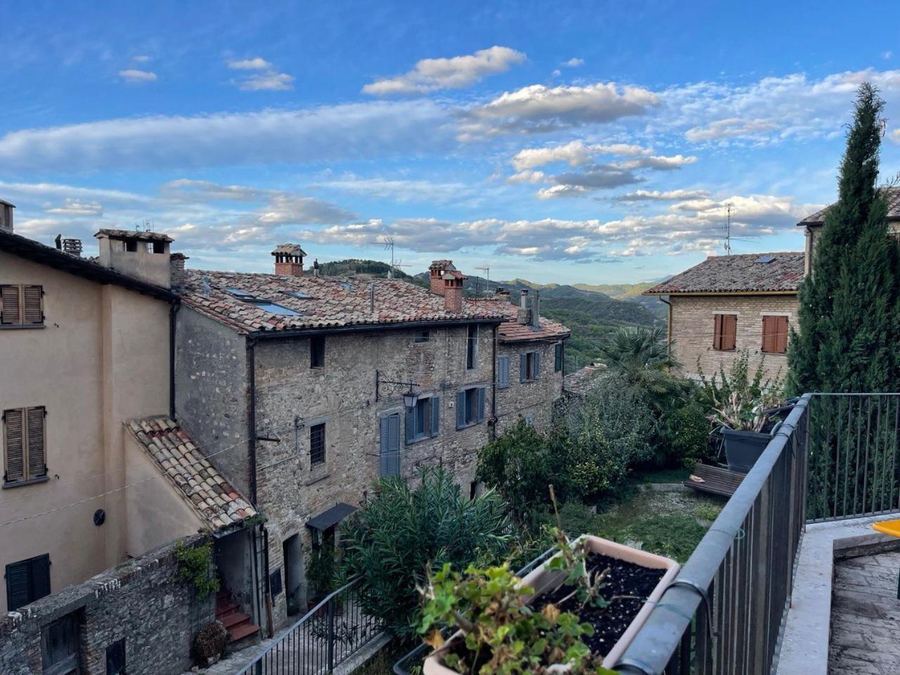 Casa Di Duccio Villa Монтоне Екстериор снимка