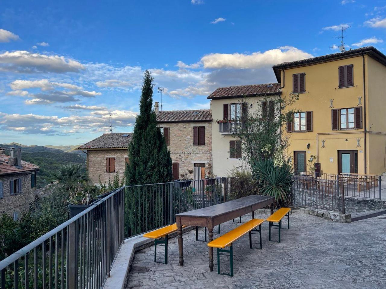 Casa Di Duccio Villa Монтоне Екстериор снимка