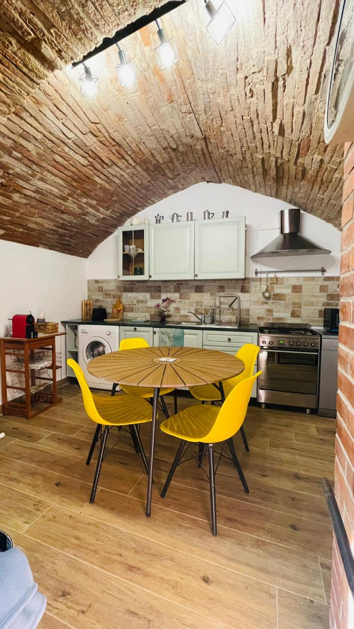 Casa Di Duccio Villa Монтоне Екстериор снимка