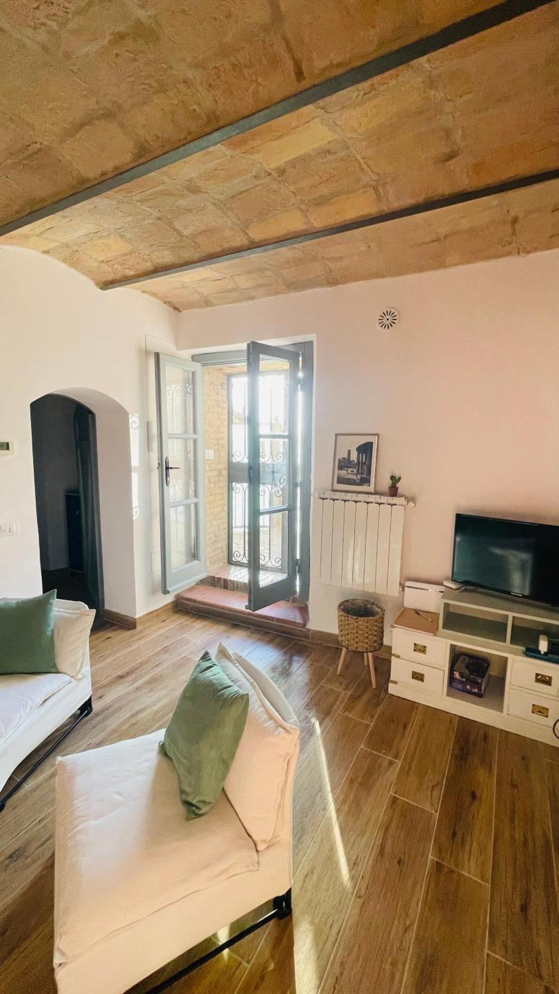 Casa Di Duccio Villa Монтоне Екстериор снимка