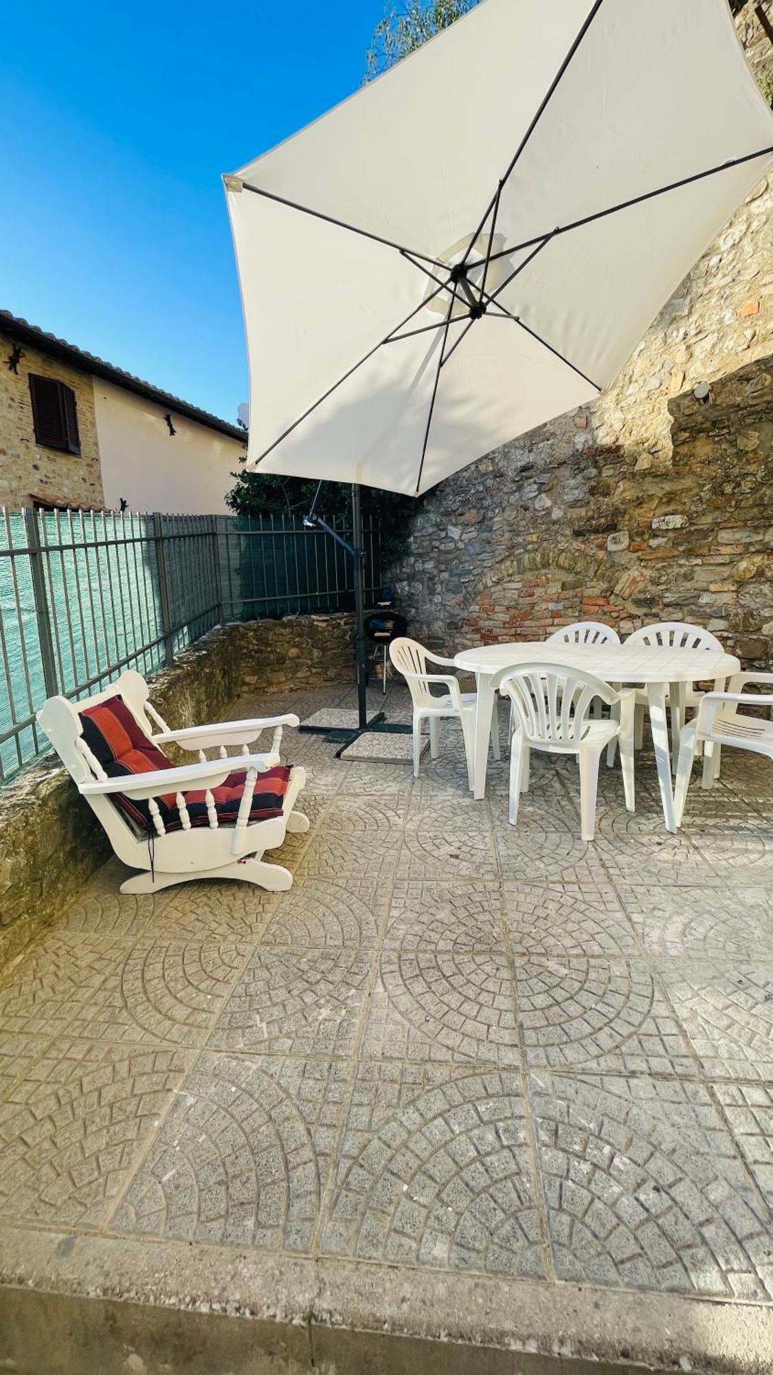 Casa Di Duccio Villa Монтоне Екстериор снимка