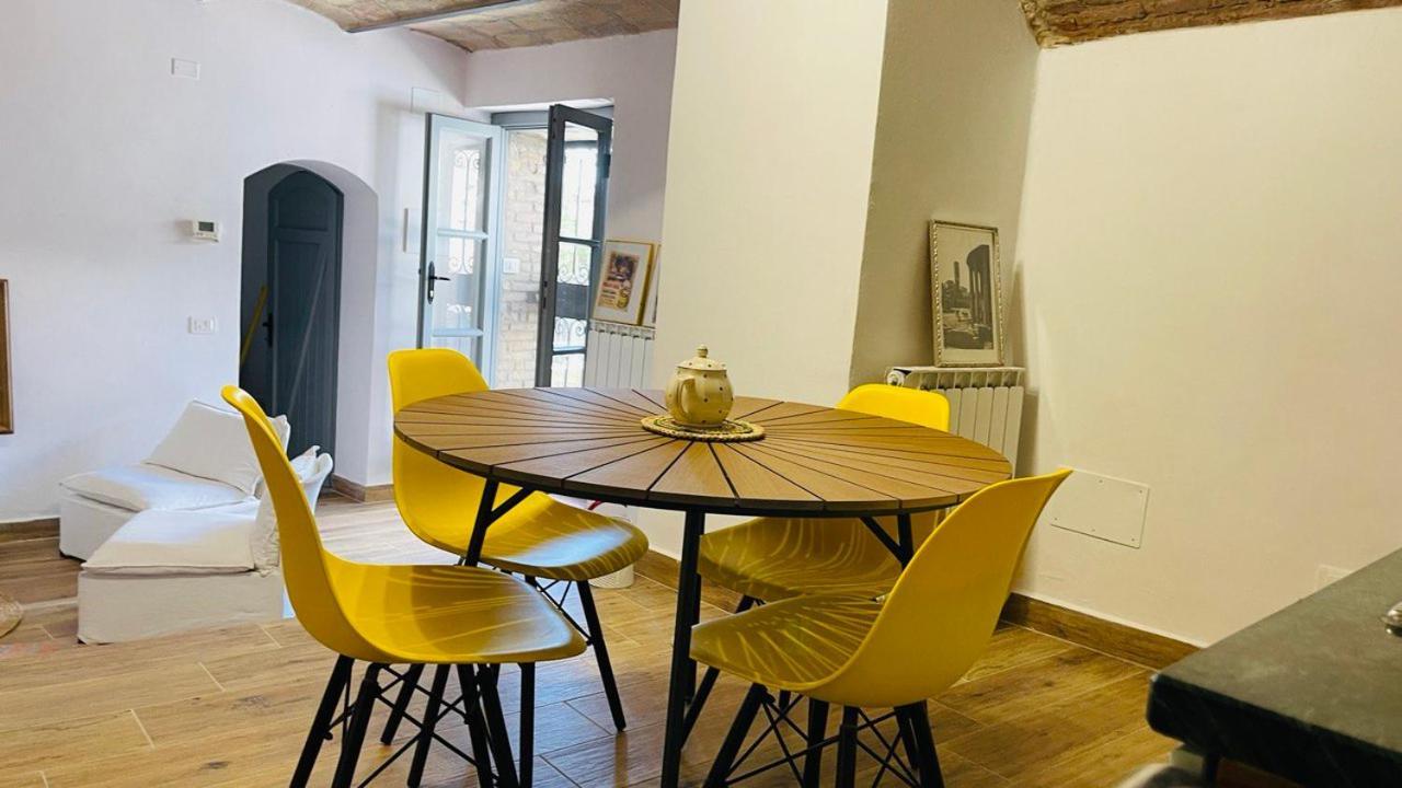 Casa Di Duccio Villa Монтоне Екстериор снимка