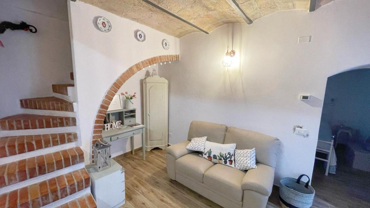 Casa Di Duccio Villa Монтоне Екстериор снимка