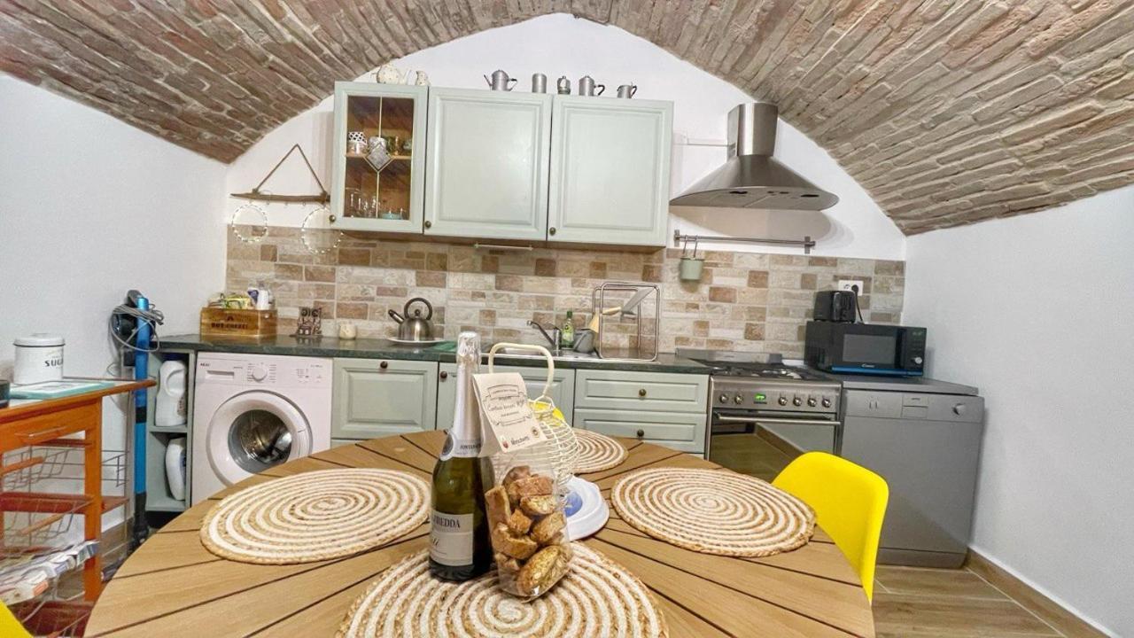Casa Di Duccio Villa Монтоне Екстериор снимка