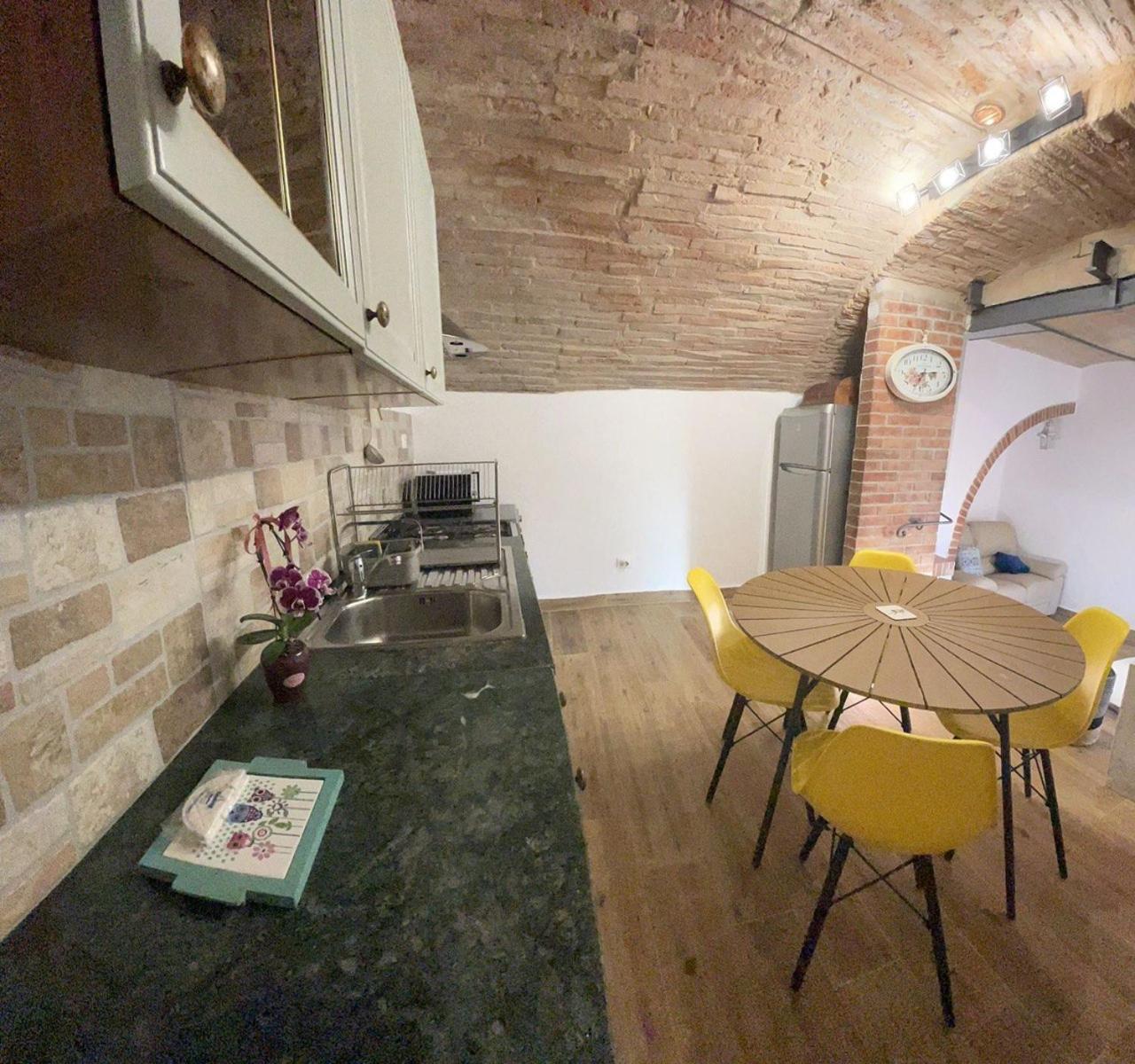 Casa Di Duccio Villa Монтоне Екстериор снимка